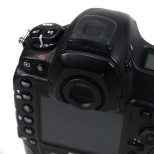 Used Nikon D5 Body only